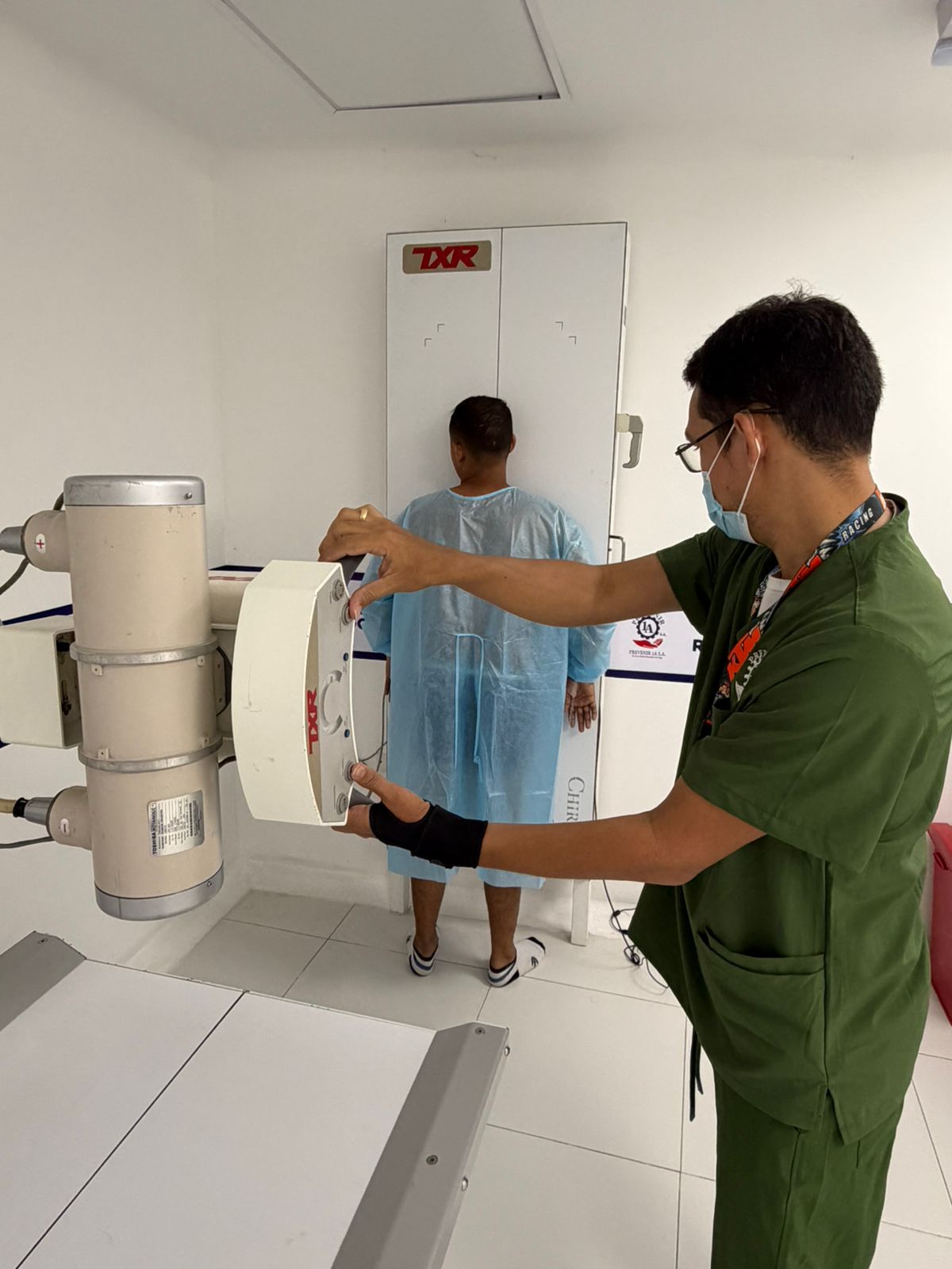 Prevenir 1A S.A. - Resultados Médicos
