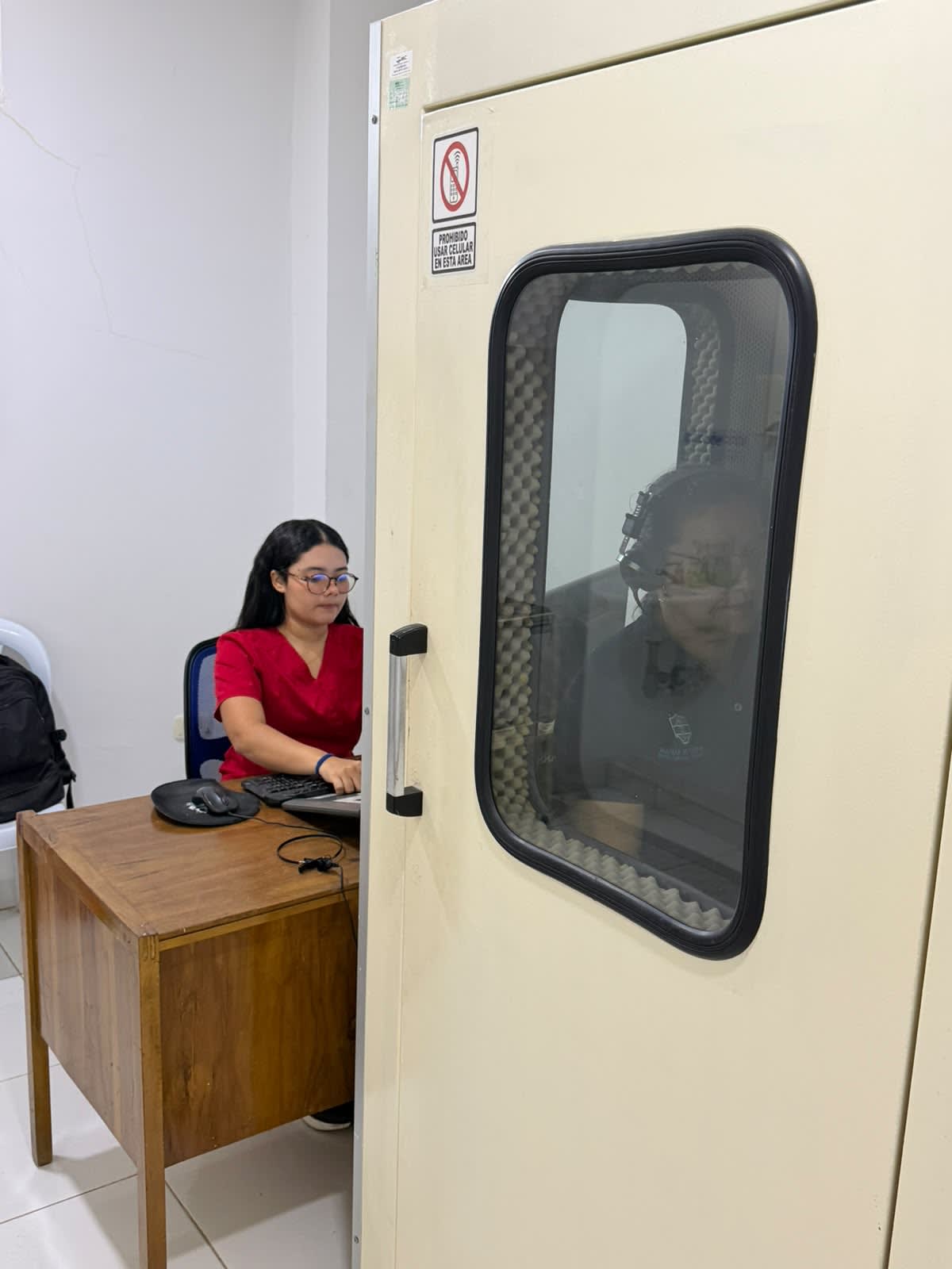 Audiometría