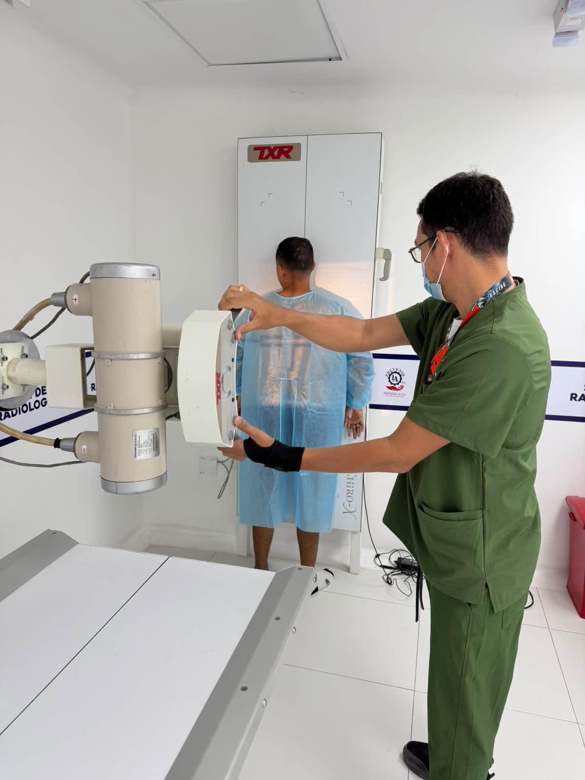 Radiología