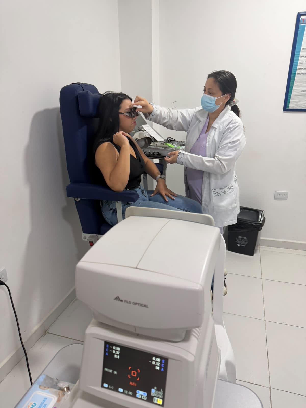 Optometría